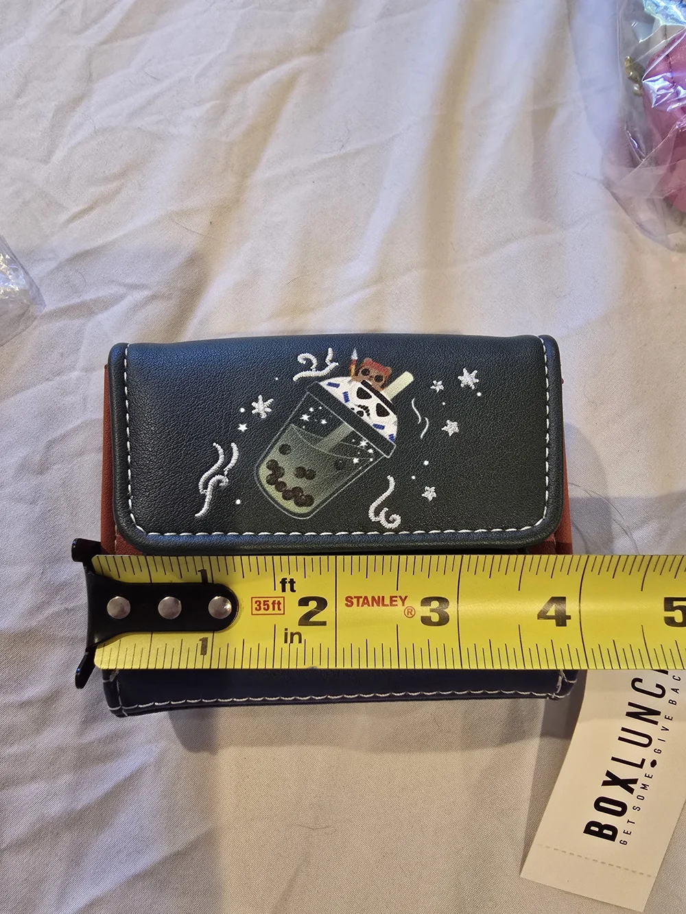 Our Universe Star Wars Boba Tea Small Wallet